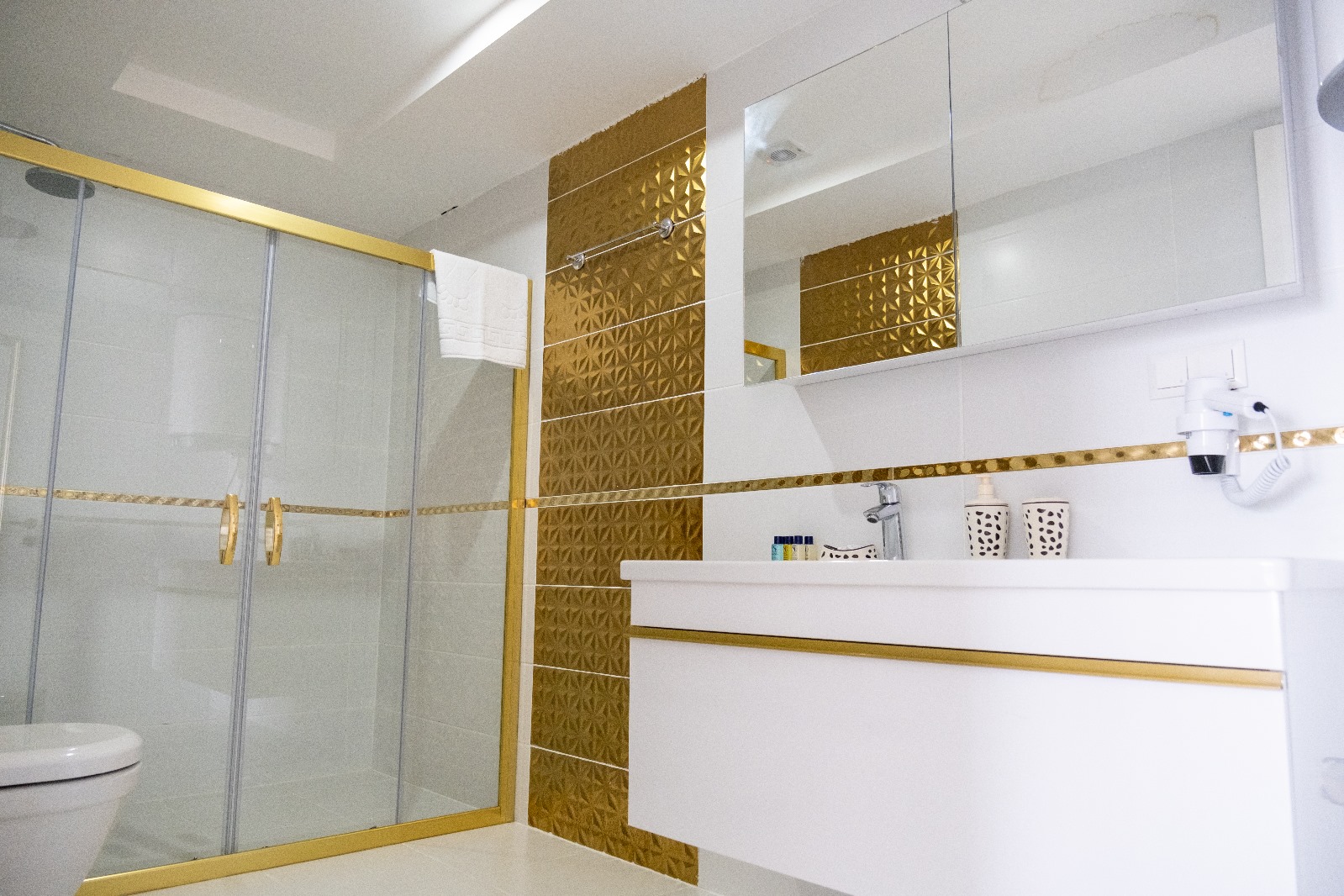 JUNIOR SUİTE  (1+0)  ODA MÜSAİTLİĞİMİZ BULUNMAMAKTADIR 