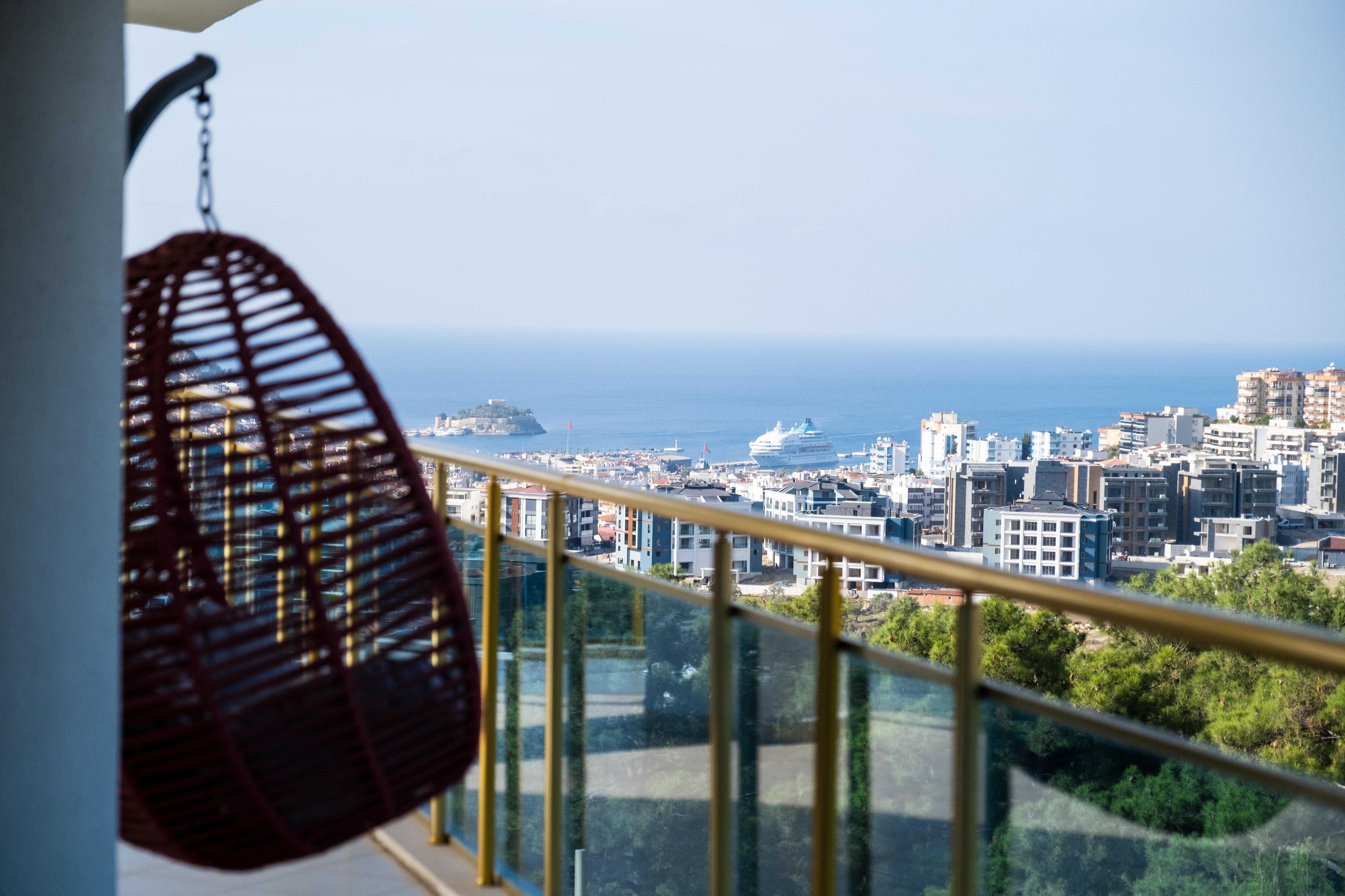 KİNG SUİTE  3+1 ODA MÜSAİTLİĞİMİZ BULUNMAMAKTADIR