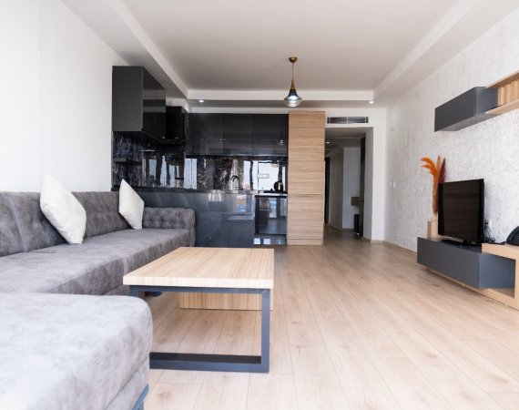 DELUXE SUİTE  (1+1) ODA MÜSAİTLİĞİMİZ BULUNMAMAKTADIR